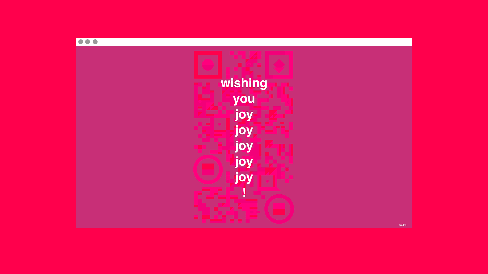 AIGA Joy