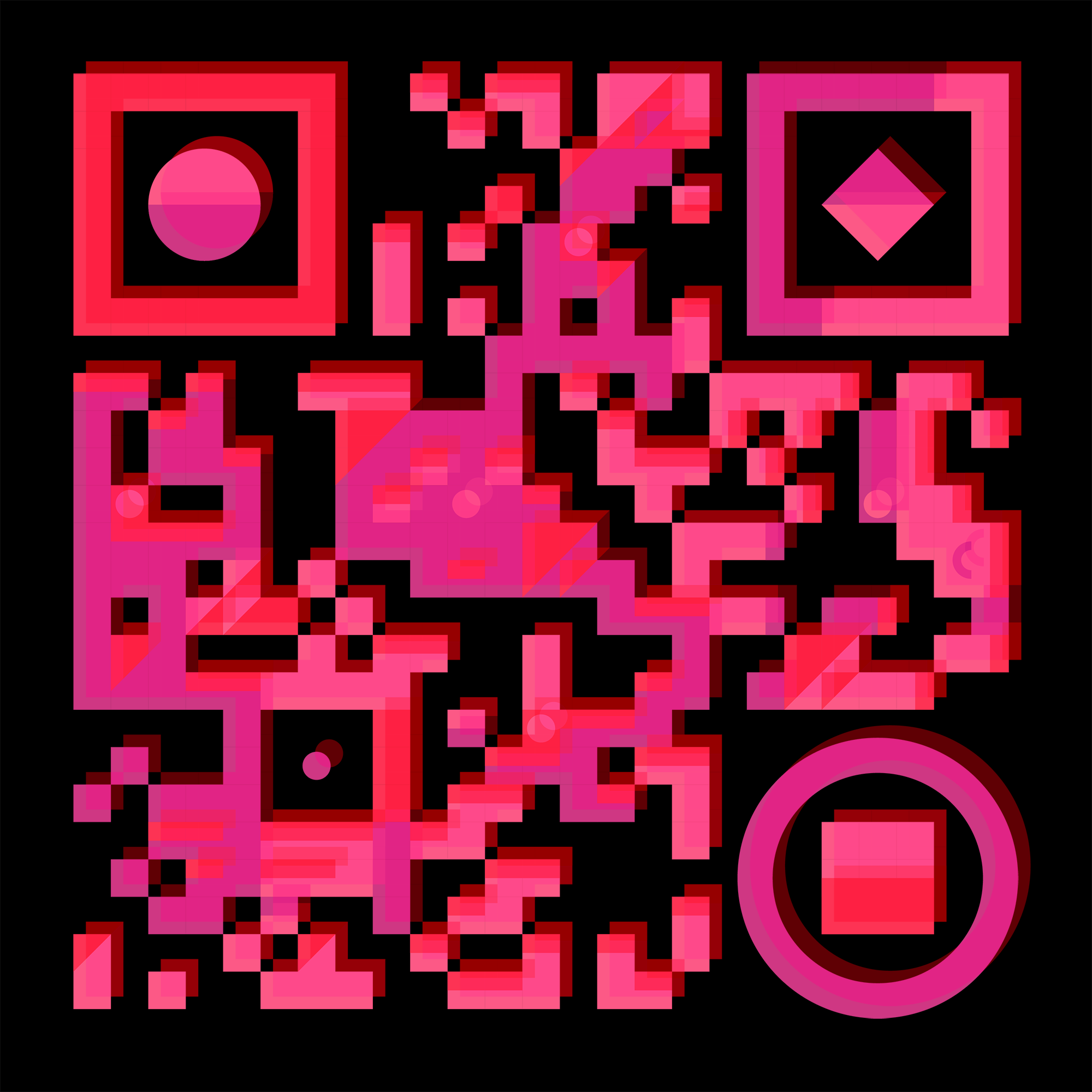 AIGA pattern design