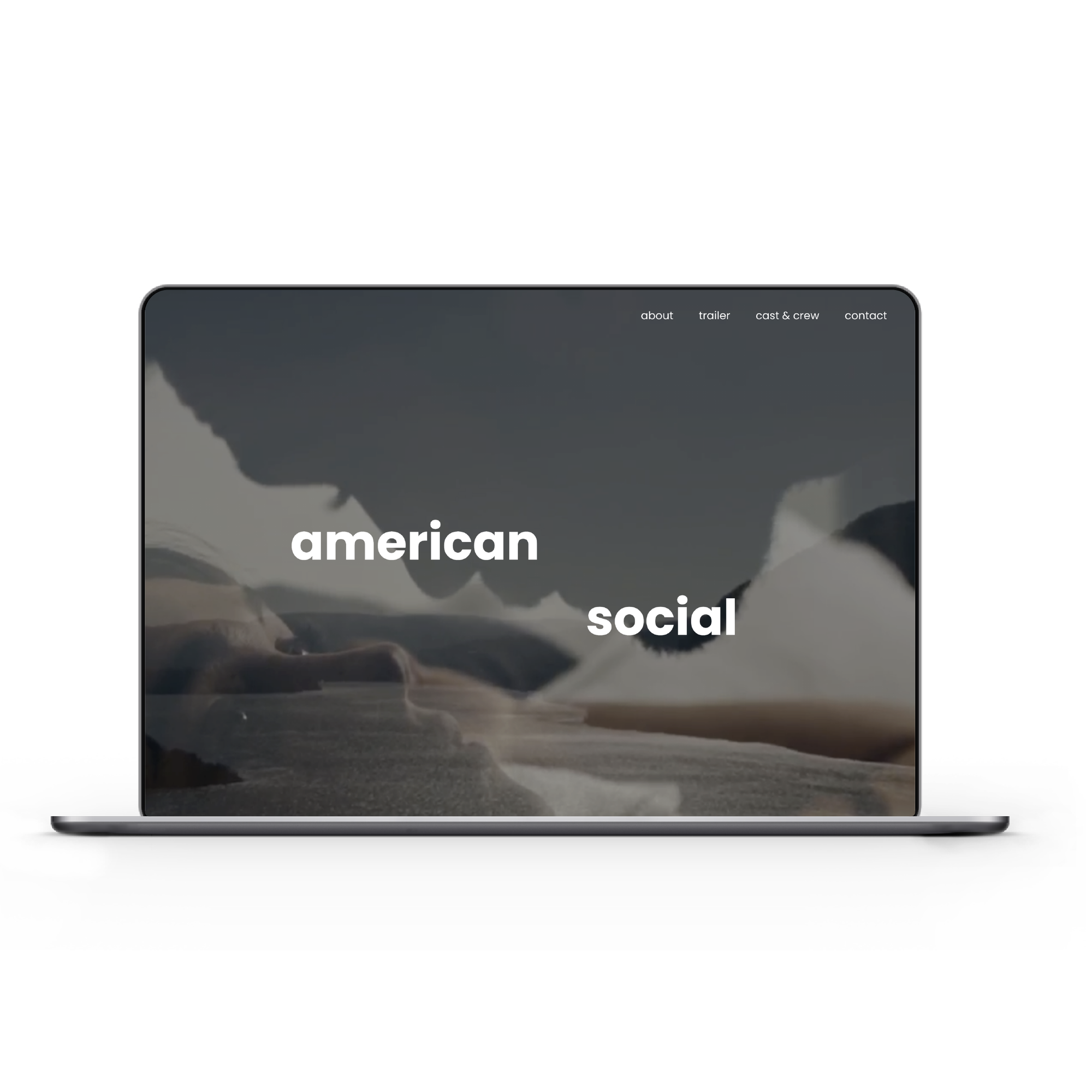 American Social Instagram promotion