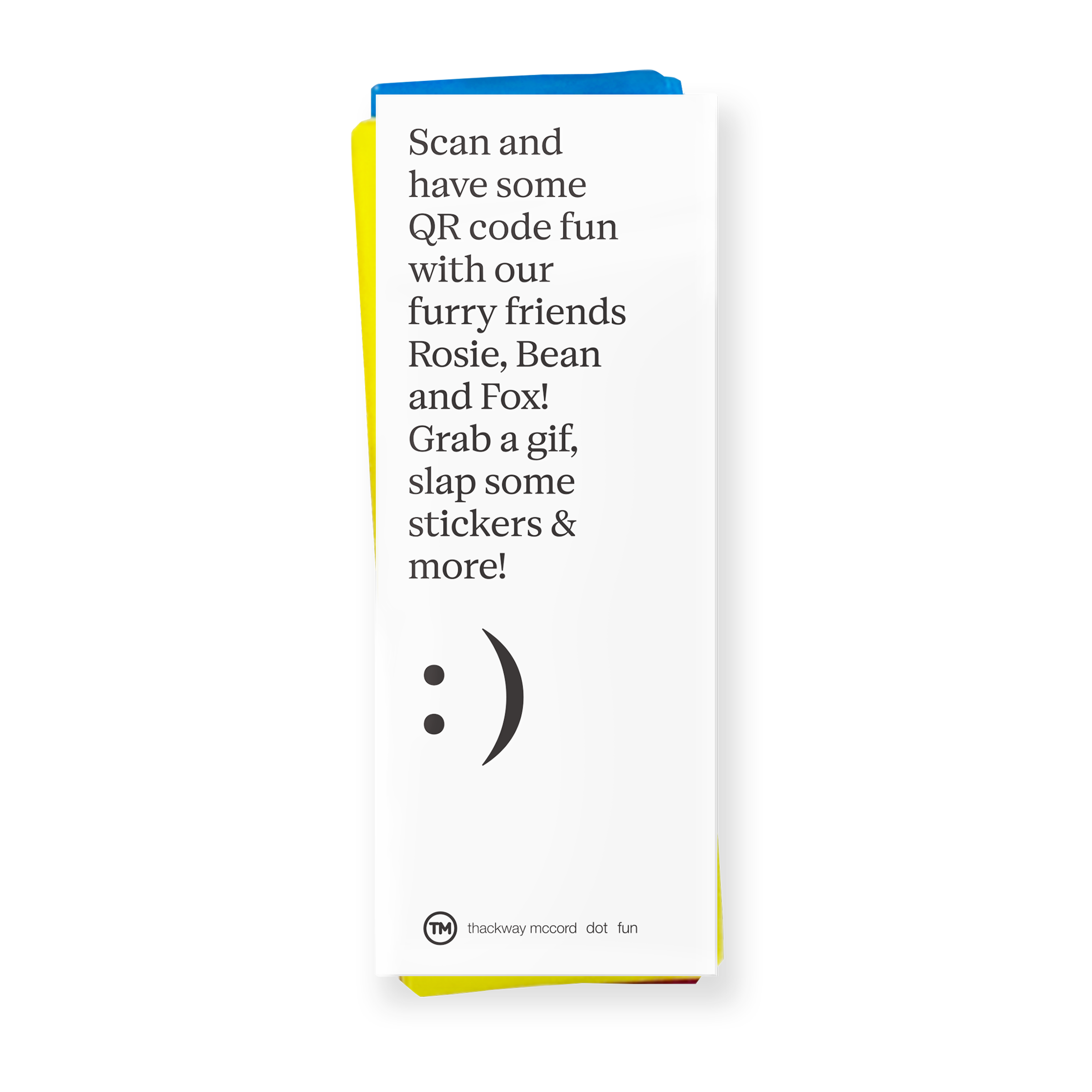 Mobile experience design