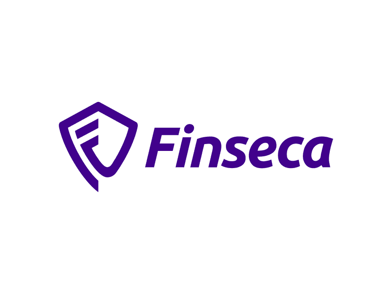 Finseca logo variations