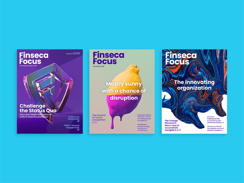 Finseca magazine