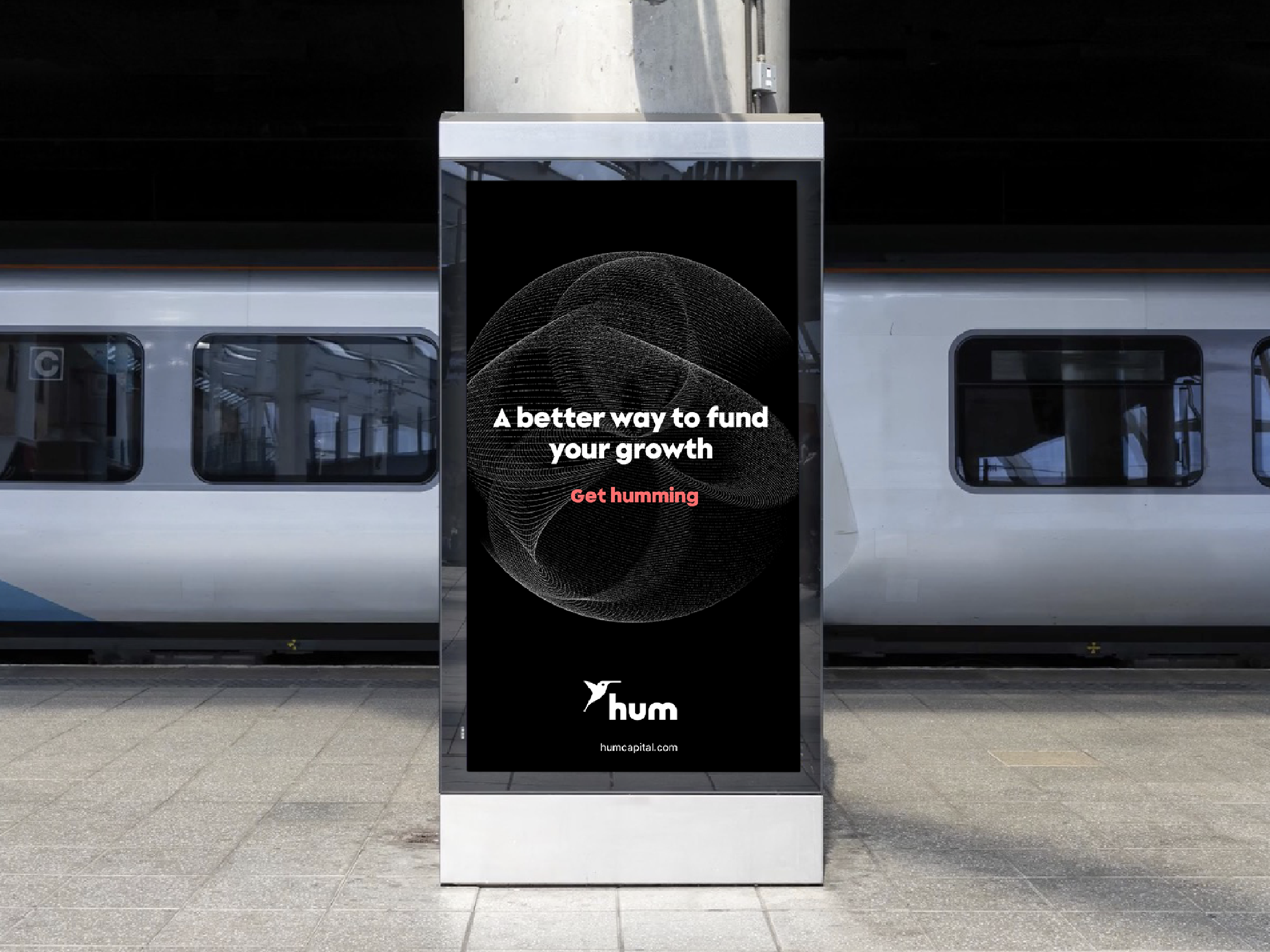 Hum Capital presentation templates