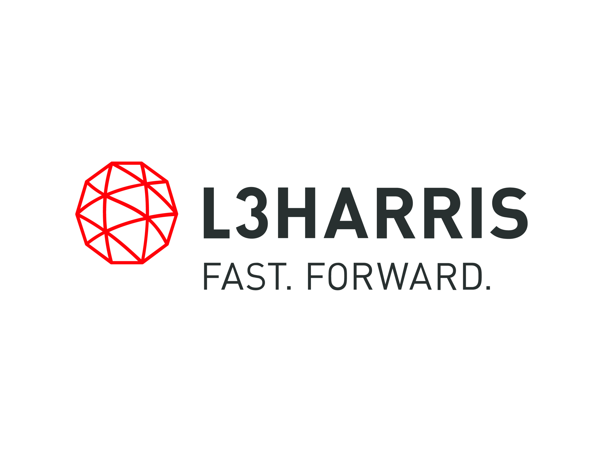 L3Harris logo variations