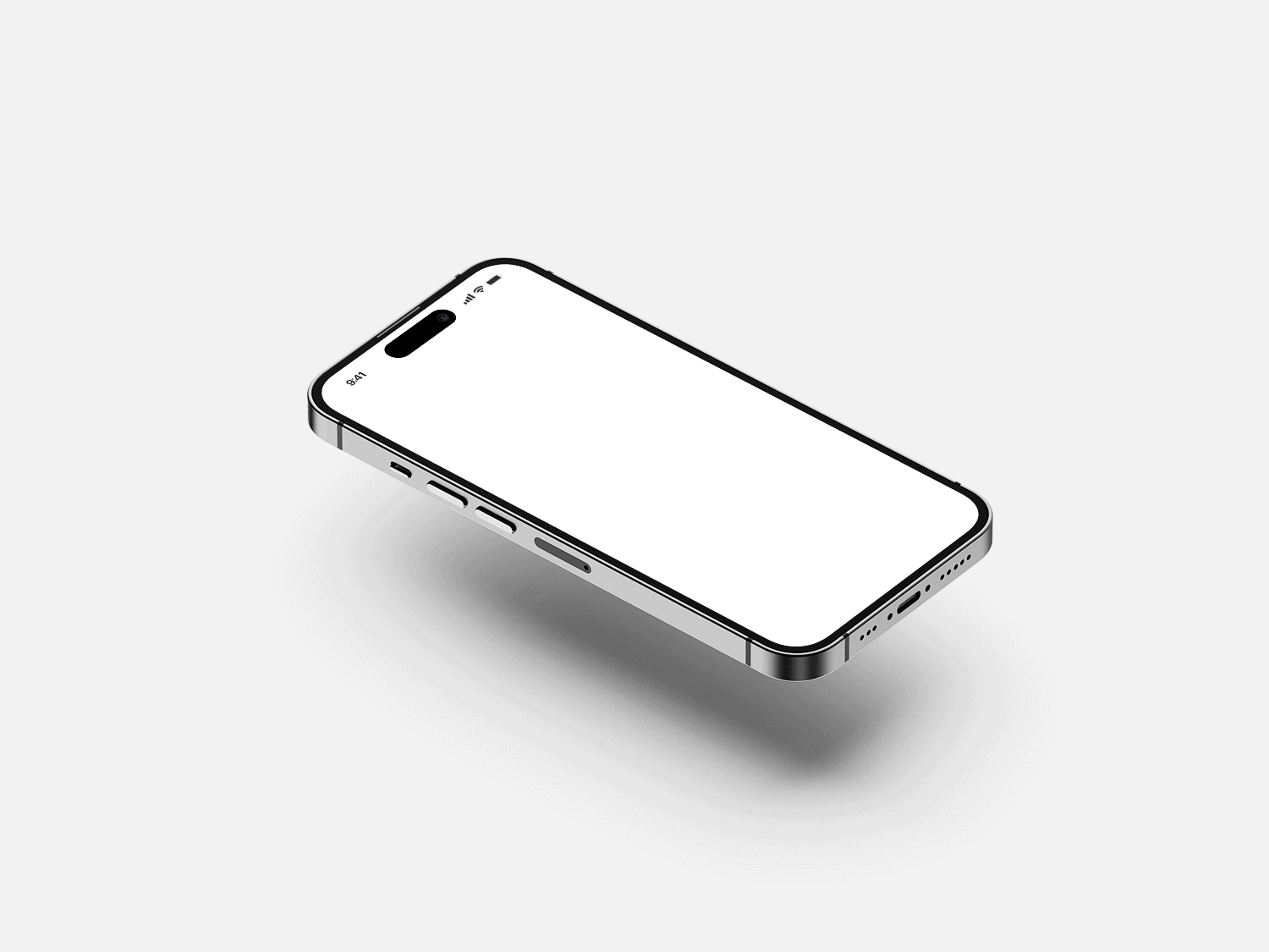 Lifepoint Health mobile app animation