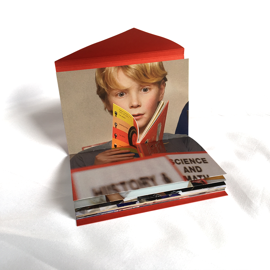 LREI viewbook layout development