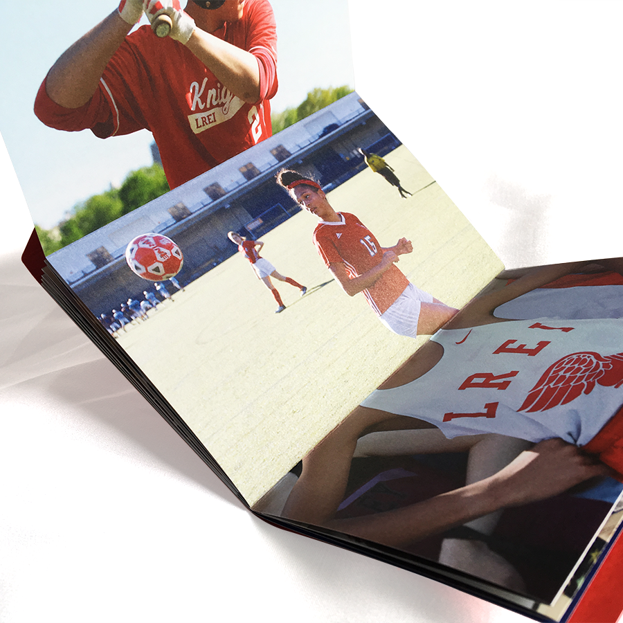 LREI viewbook design concept