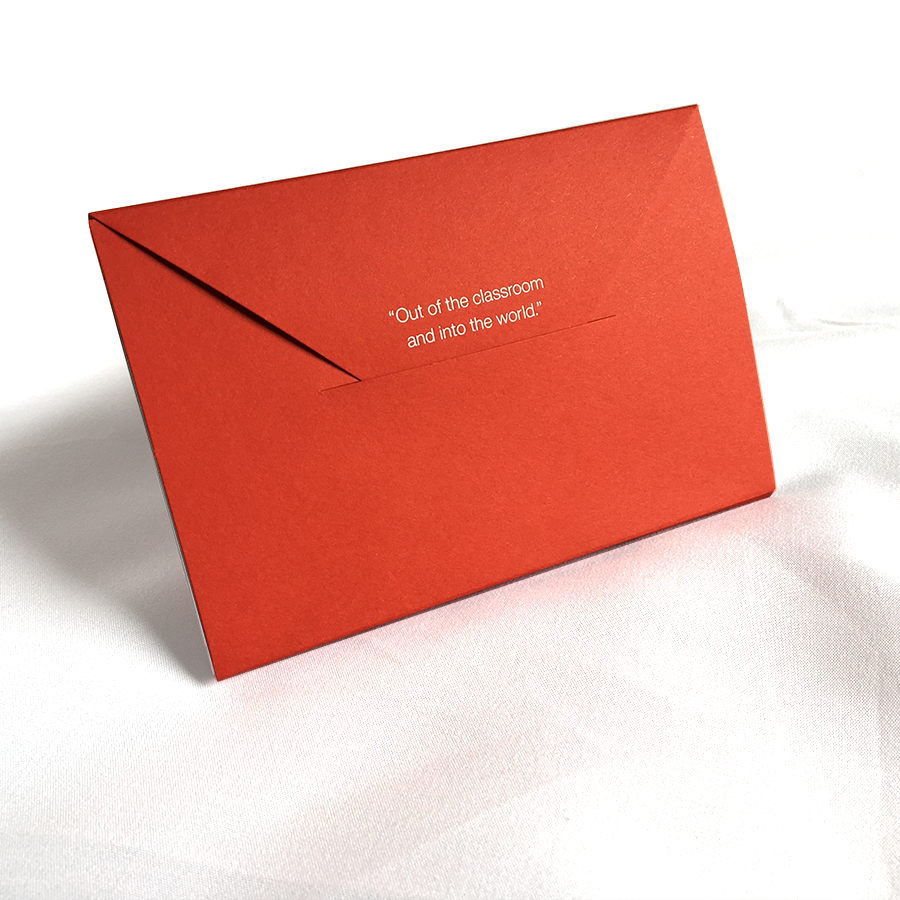 LREI viewbook production details
