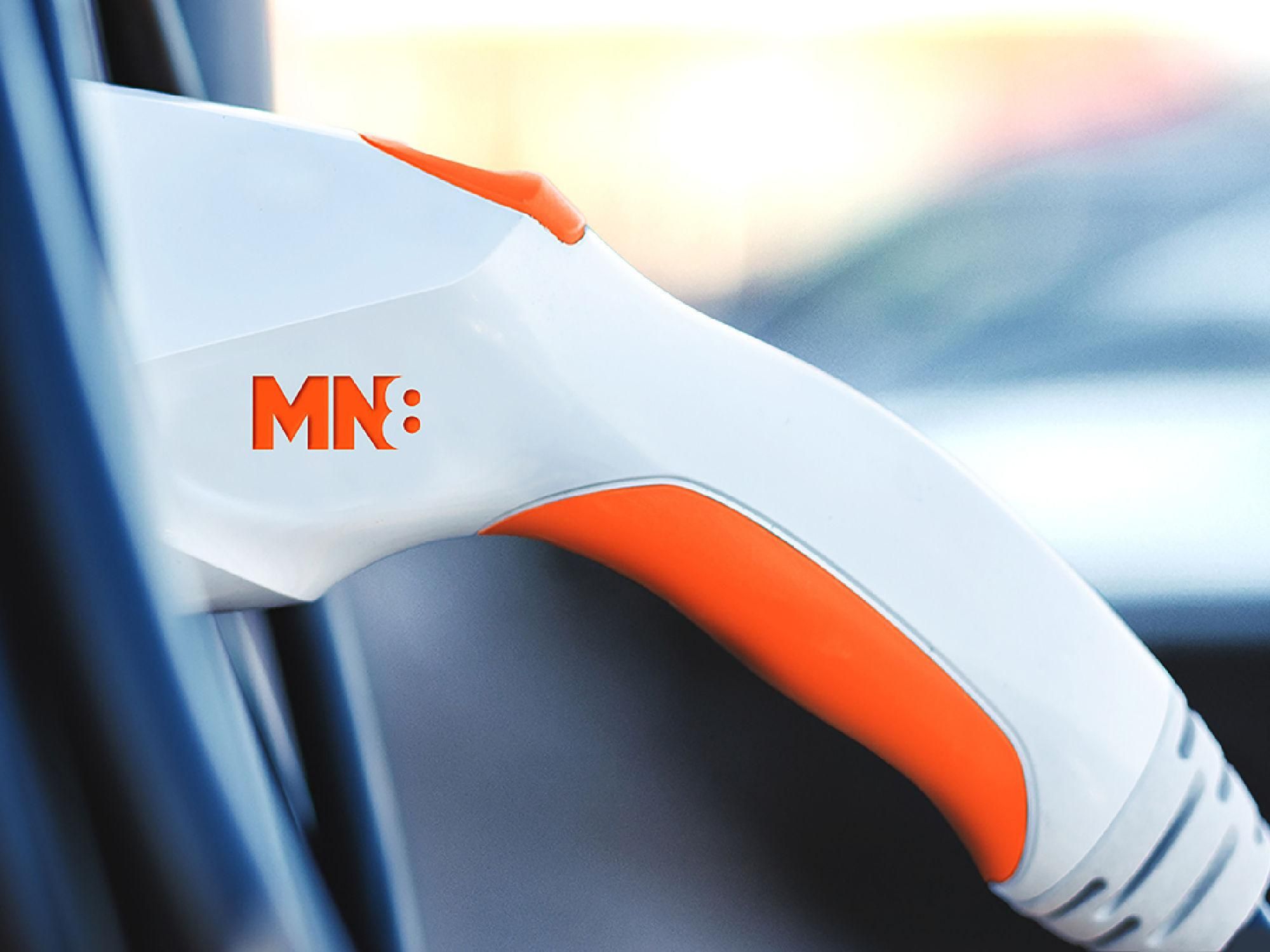 MN8 Energy EV charging station