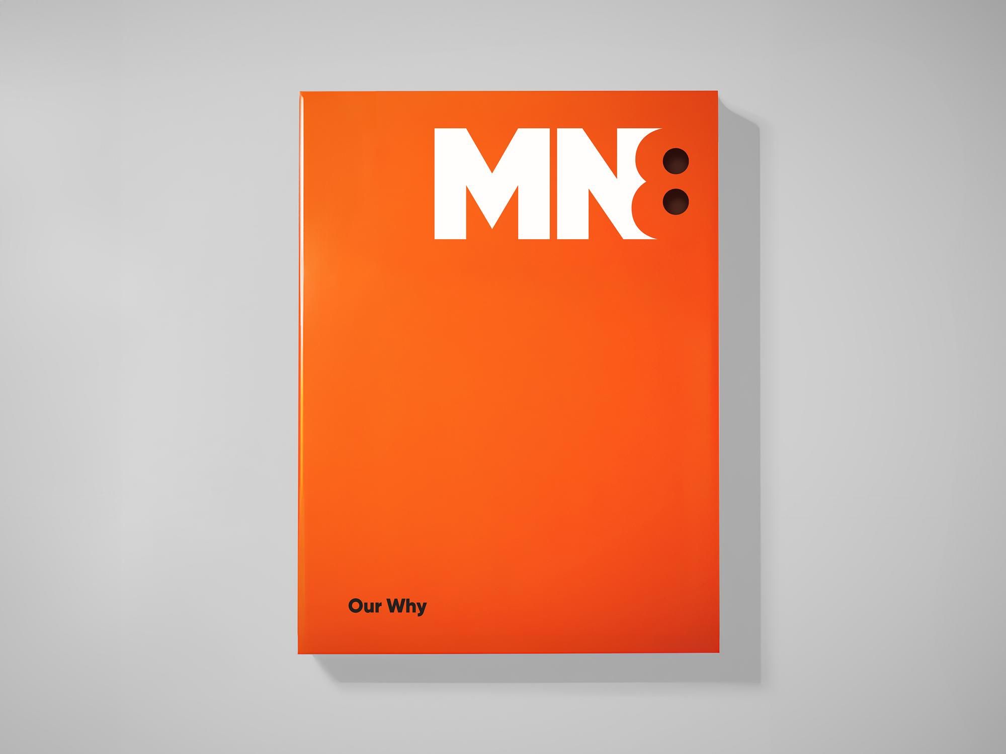 MN8 Energy brand book