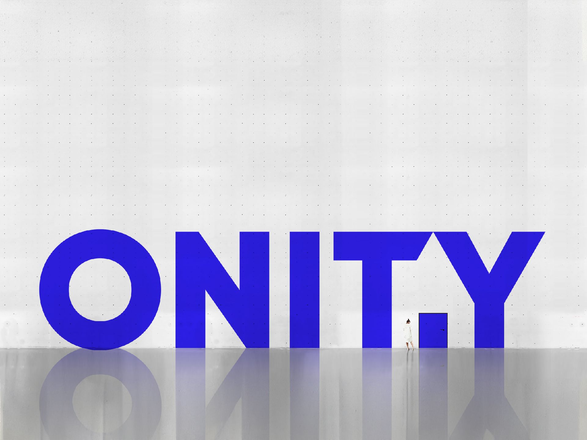 Onity digital display