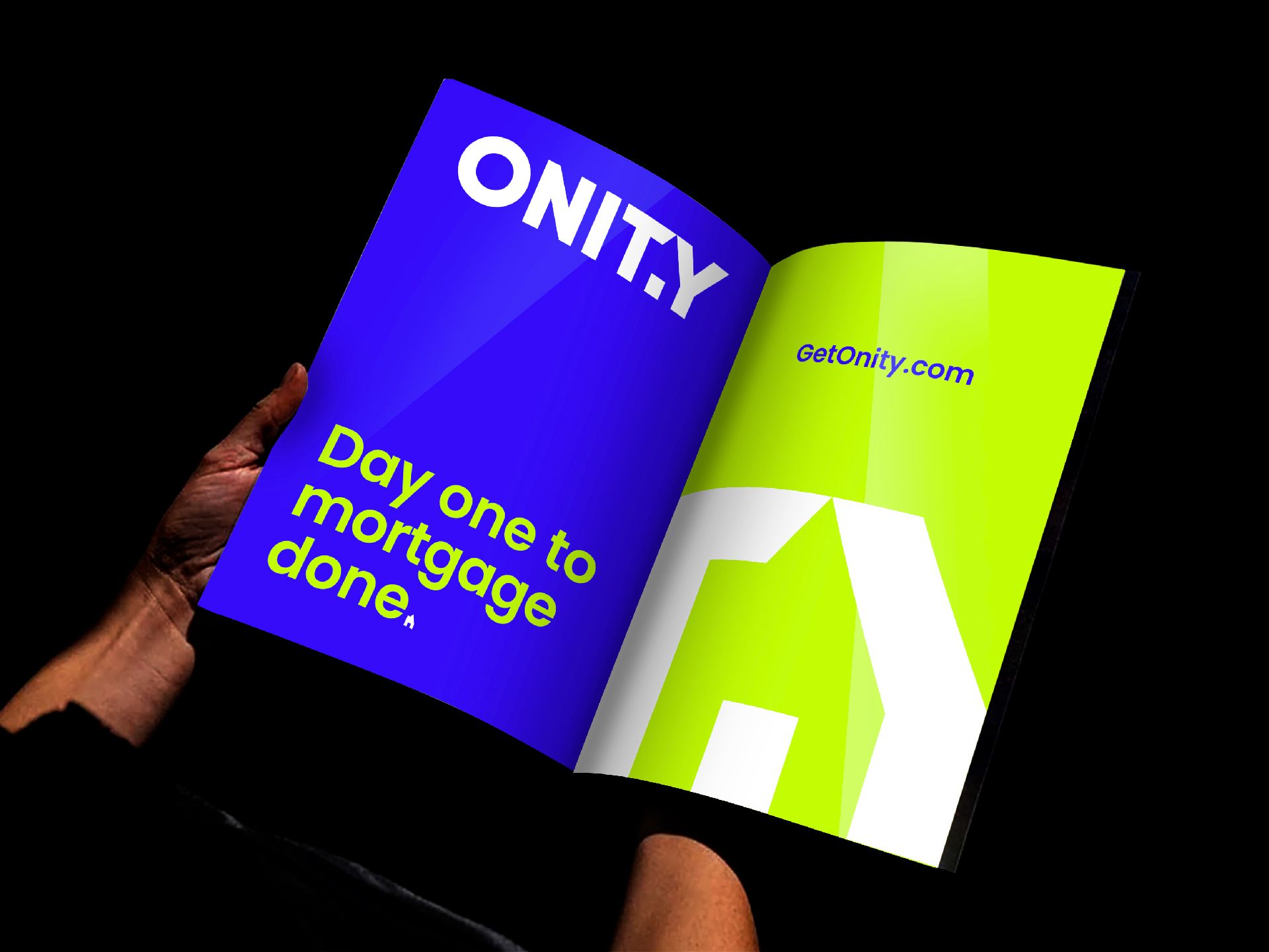 Onity brand elements