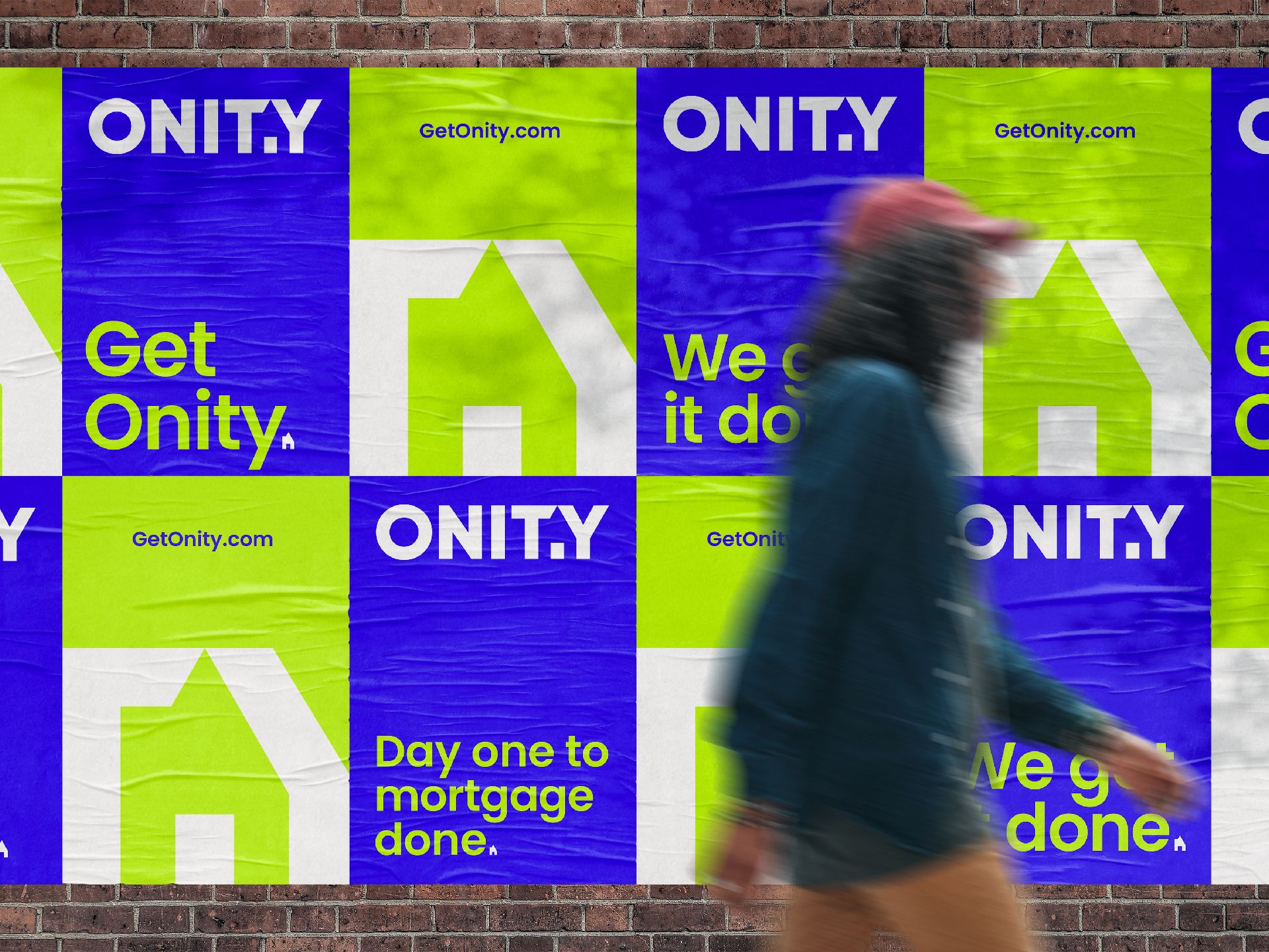 Onity marketing materials