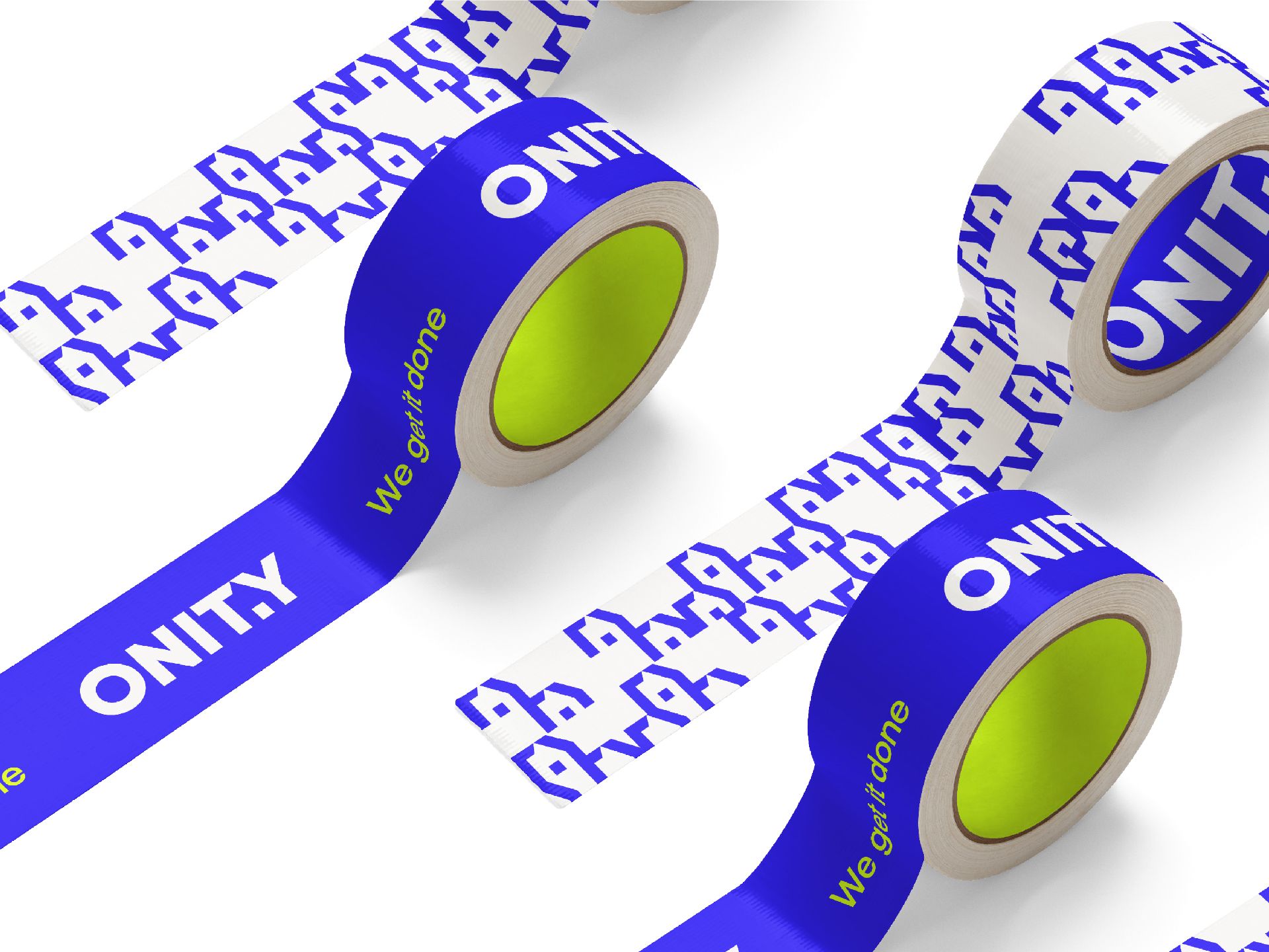 Onity product showcase