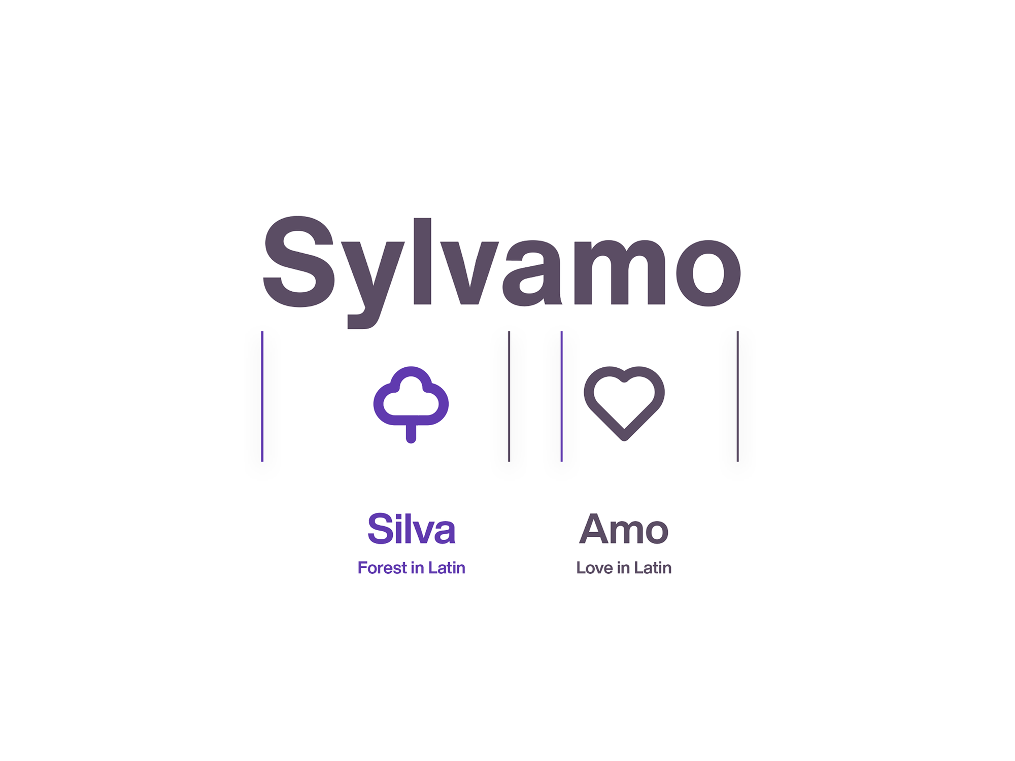 Sylvamo name meaning