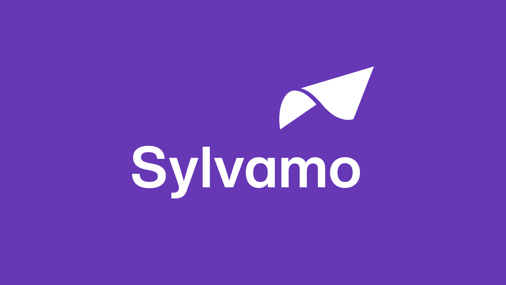 Sylvamo logo design