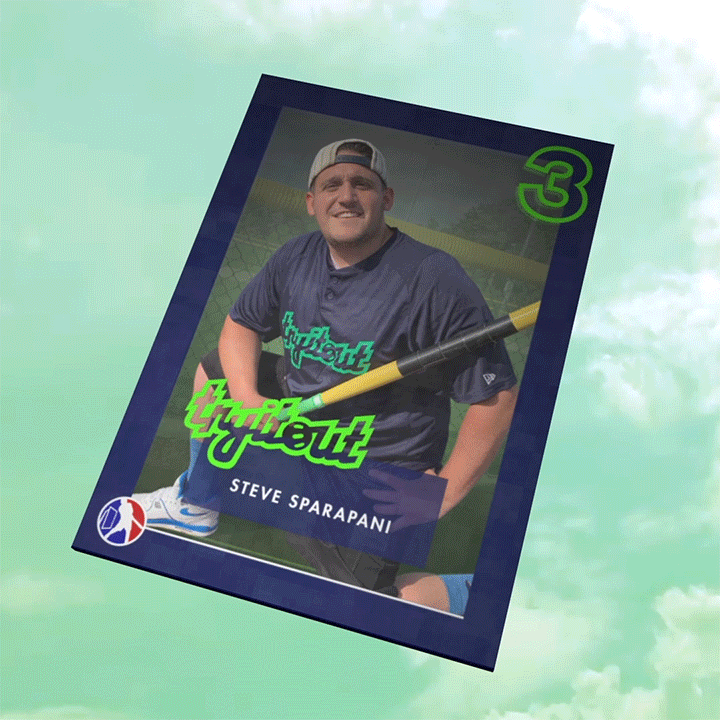 Lates's player card animation